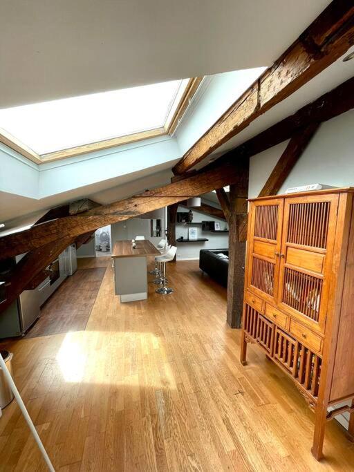 Apartment Le Charmeur - Climatise Avec 2 Chambres - Hypercentre
